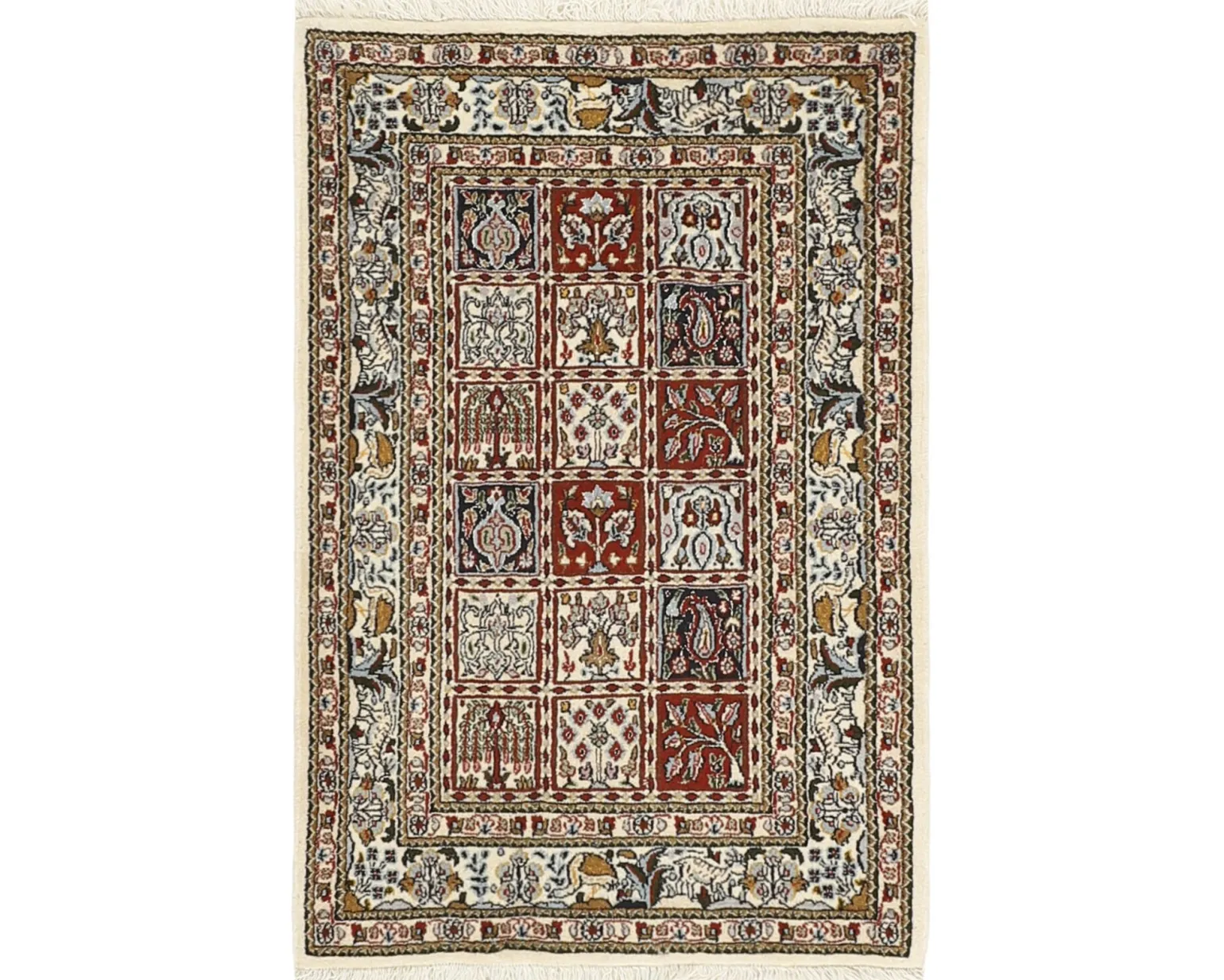 Moud Garden orientalisk matta 79 x 120 cm
