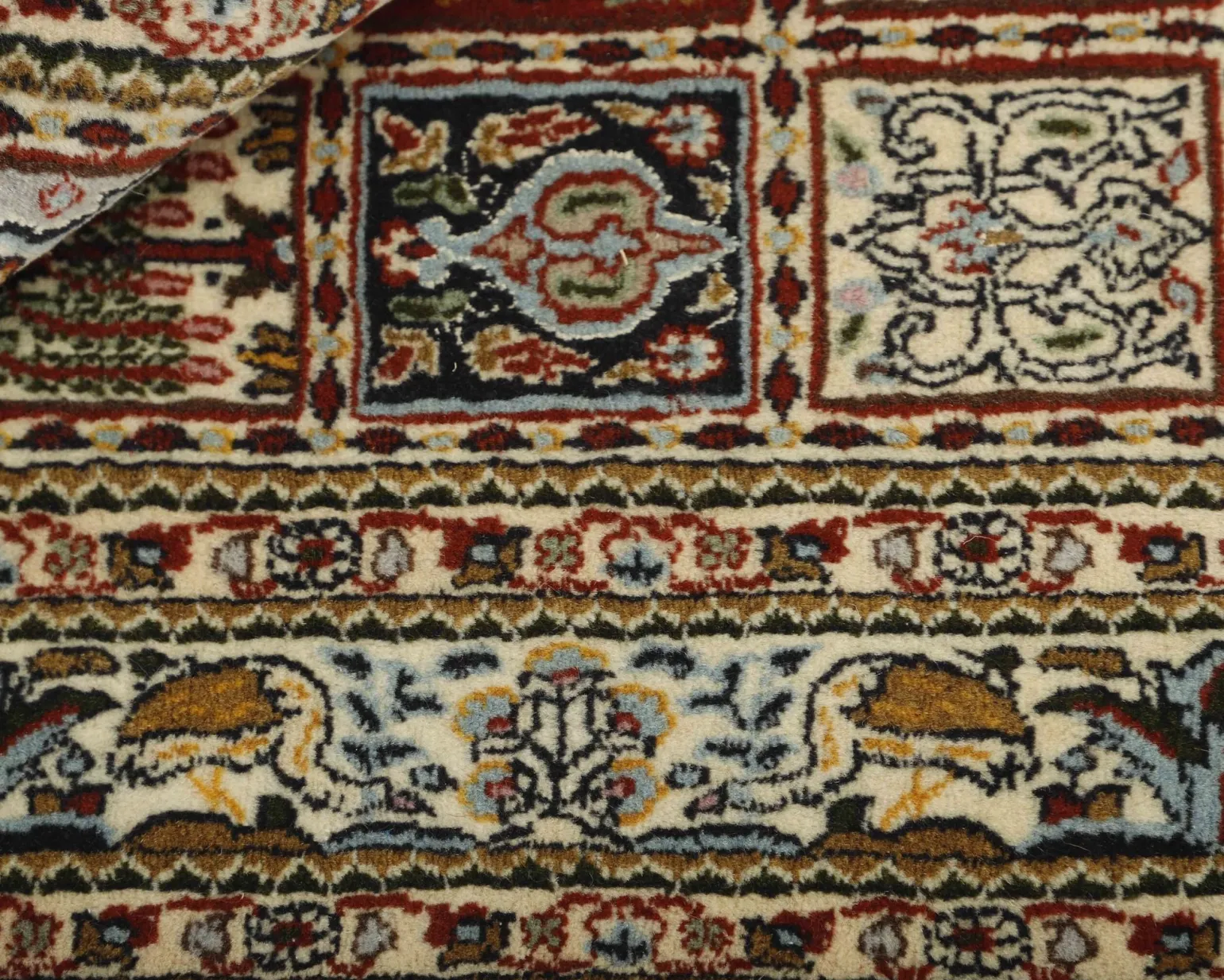 Moud Garden orientalisk matta 79 x 120 cm