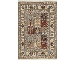 Moud Garden orientalisk matta 76 x 113 cm