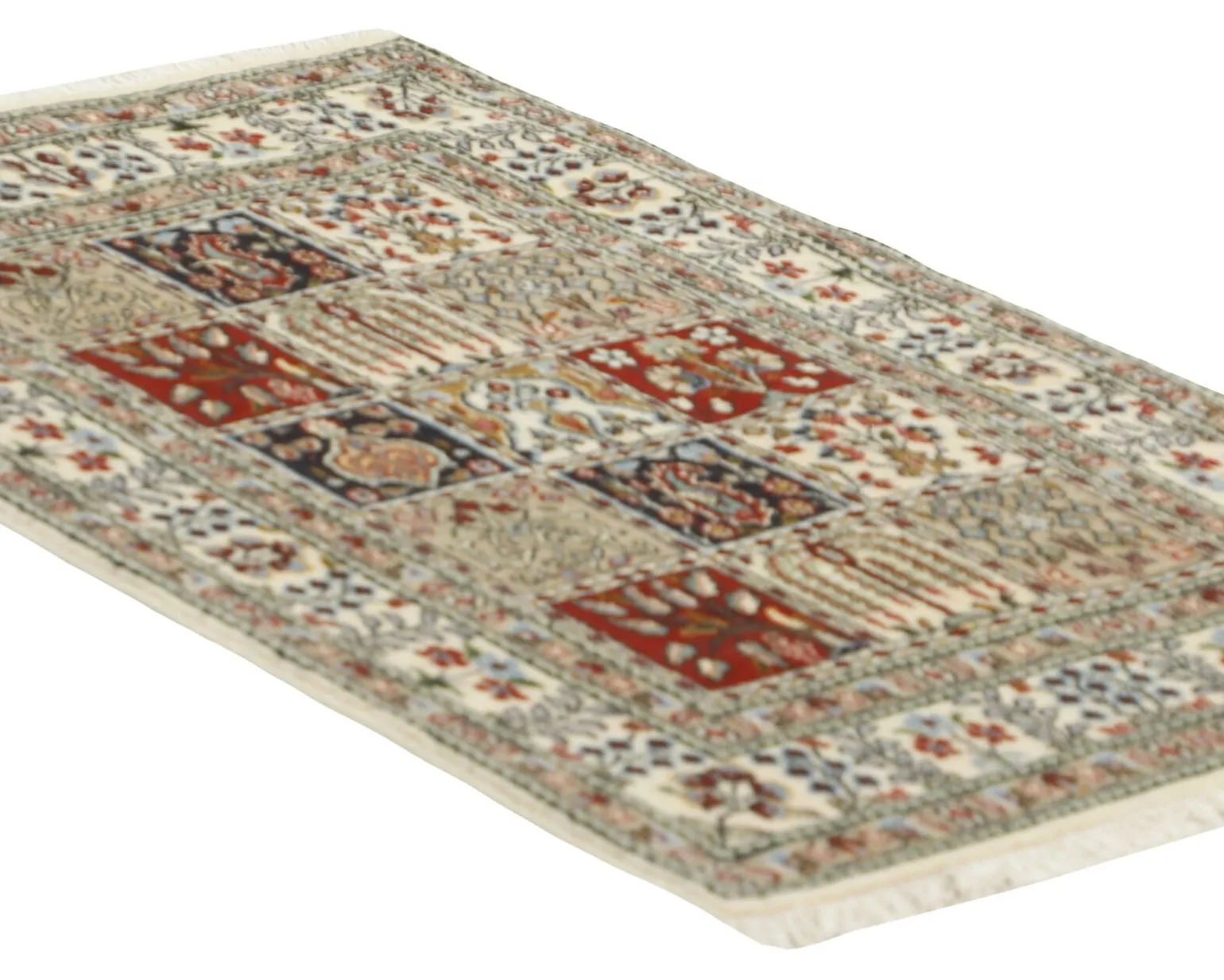 Moud Garden orientalisk matta 74 x 116 cm