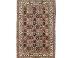 Moud Garden orientalisk matta 196 x 290 cm