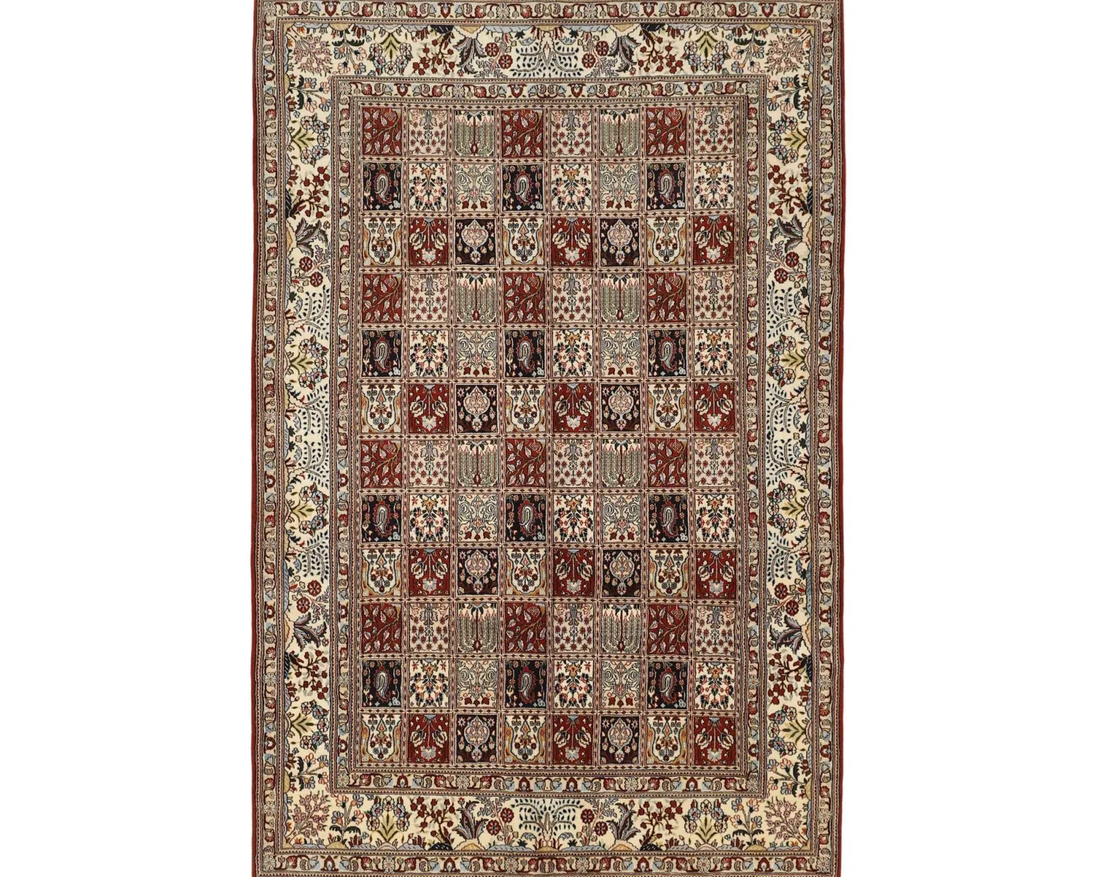 Moud Garden orientalisk matta 196 x 290 cm