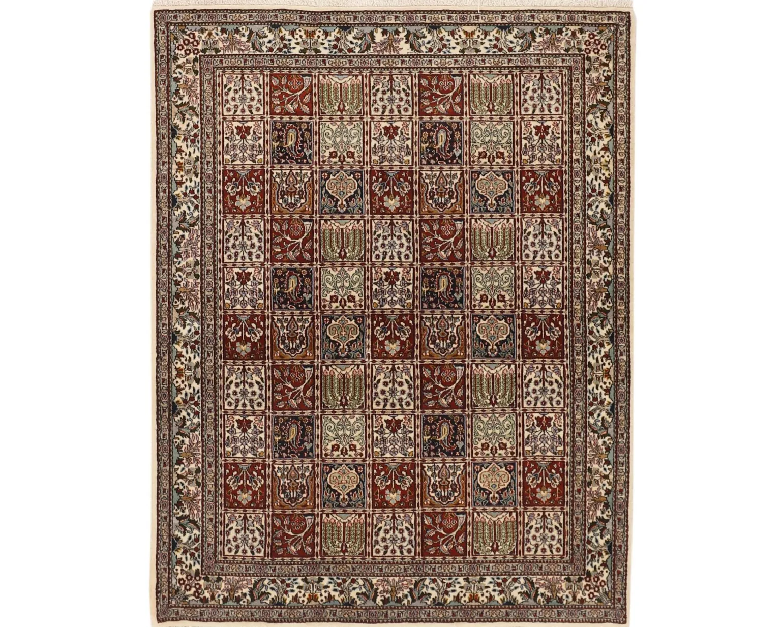 Moud Garden orientalisk matta 149 x 193 cm
