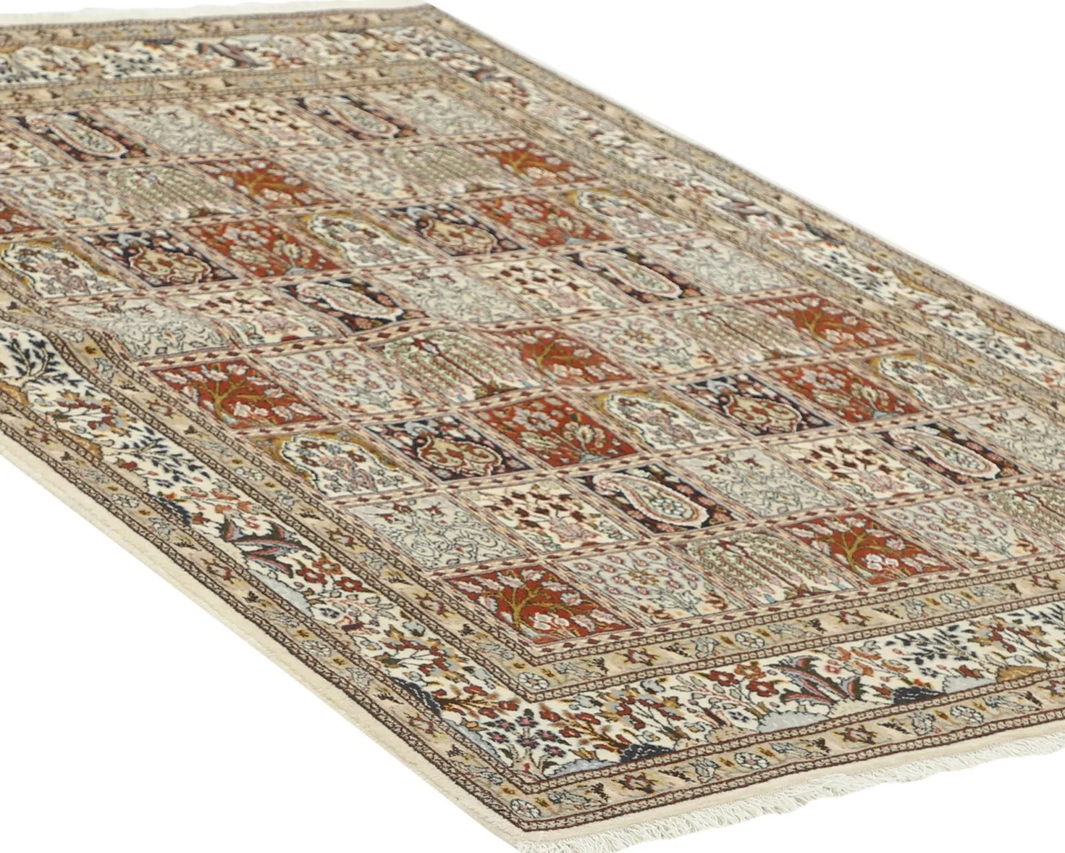 Moud Garden orientalisk matta 151 x 206 cm