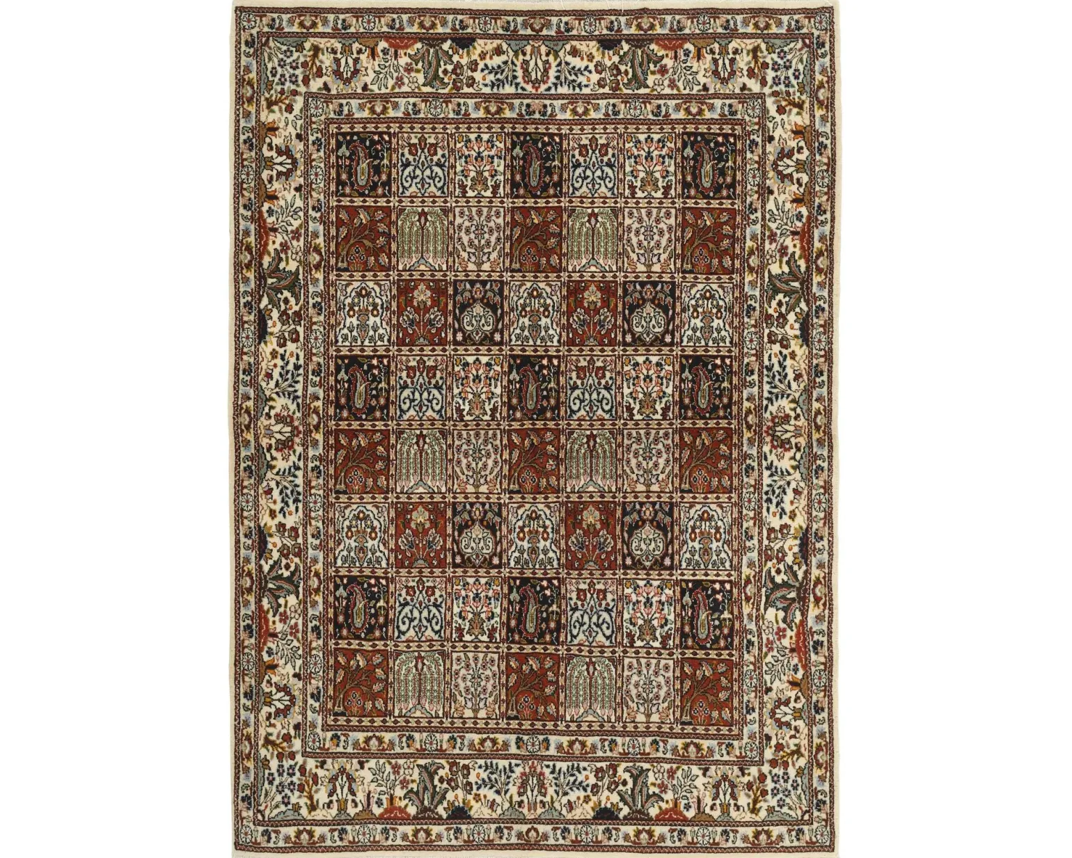 Moud Garden orientalisk matta 144 x 193 cm