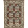 Moud Garden orientalisk matta 147 x 190 cm