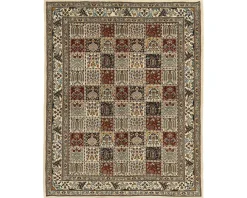 Moud Garden orientalisk matta 148 x 185 cm