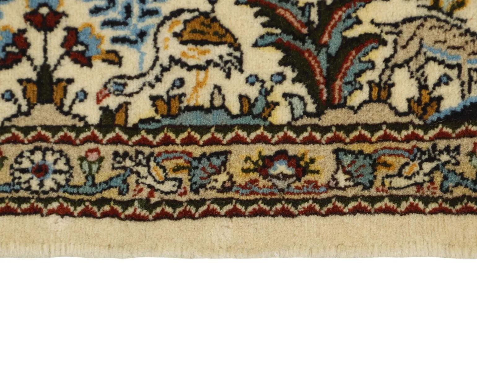 Moud Garden orientalisk matta 148 x 185 cm
