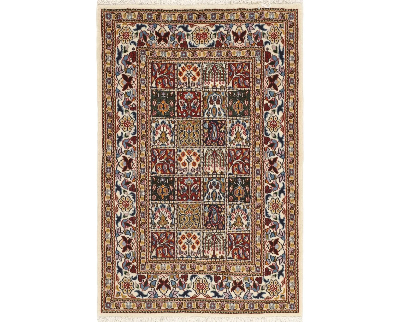Moud Garden orientalisk matta 80 x 120 cm