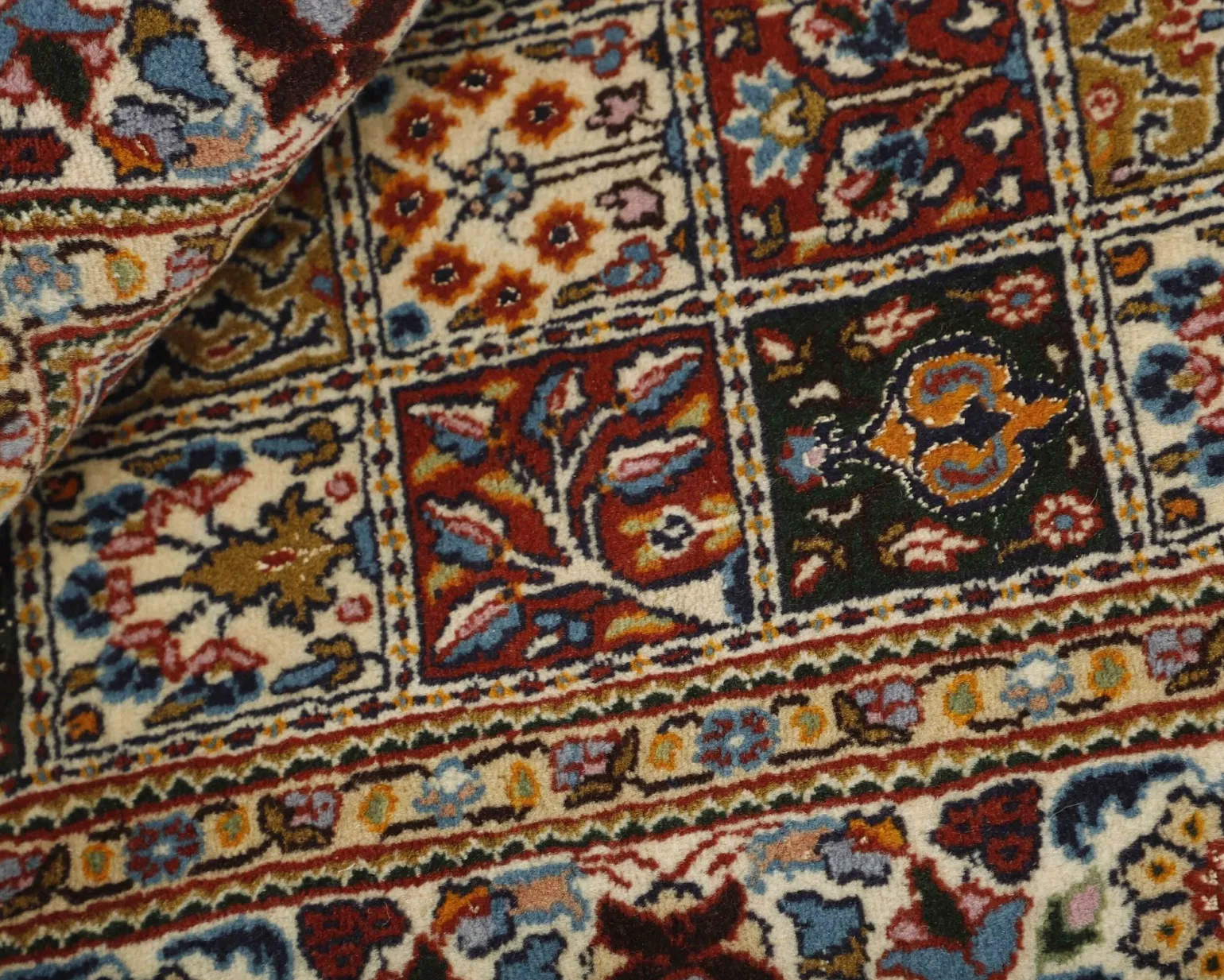 Moud Garden orientalisk matta 80 x 120 cm