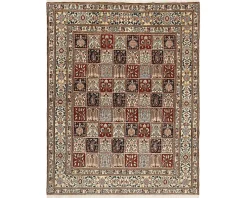 Moud Garden orientalisk matta 146 x 187 cm