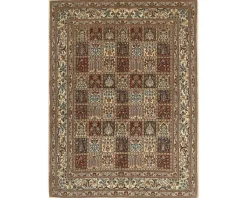Moud Garden orientalisk matta 148 x 200 cm