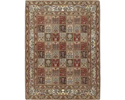 Moud Garden orientalisk matta 144 x 191 cm