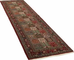 Moud Garden orientalisk matta 81 x 293 cm