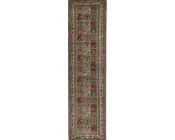 Moud Garden orientalisk matta 77 x 292 cm
