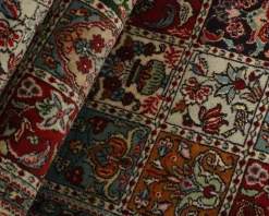 Moud Garden orientalisk matta 77 x 292 cm