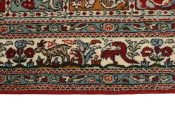 Moud Garden orientalisk matta 77 x 292 cm