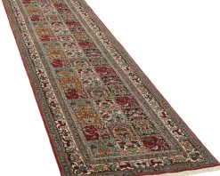 Moud Garden orientalisk matta 77 x 292 cm