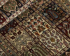 Moud Garden orientalisk matta 81 x 286 cm