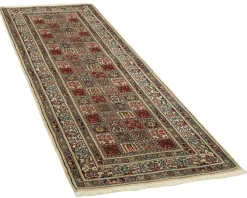 Moud Garden orientalisk matta 77 x 243 cm