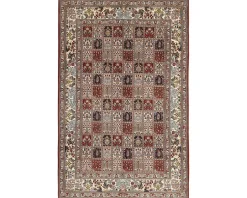 Moud Garden orientalisk matta 194 x 295 cm