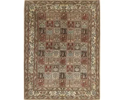 Moud Garden orientalisk matta 150 x 203 cm