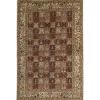 Moud Garden orientalisk matta 202 x 305 cm