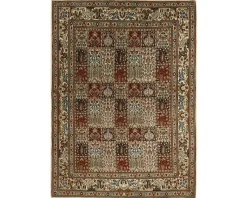 Moud Garden orientalisk matta 150 x 200 cm