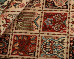 Moud Garden orientalisk matta 143 x 193 cm