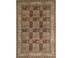 Moud Garden orientalisk matta 205 x 305 cm