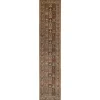 Moud Garden orientalisk matta 84 x 395 cm