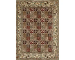 Moud Garden orientalisk matta 201 x 278 cm