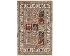 Moud Garden orientalisk matta 75 x 117 cm