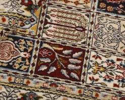 Moud Garden orientalisk matta 80 x 121 cm