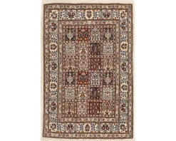 Moud Garden orientalisk matta 79 x 117 cm