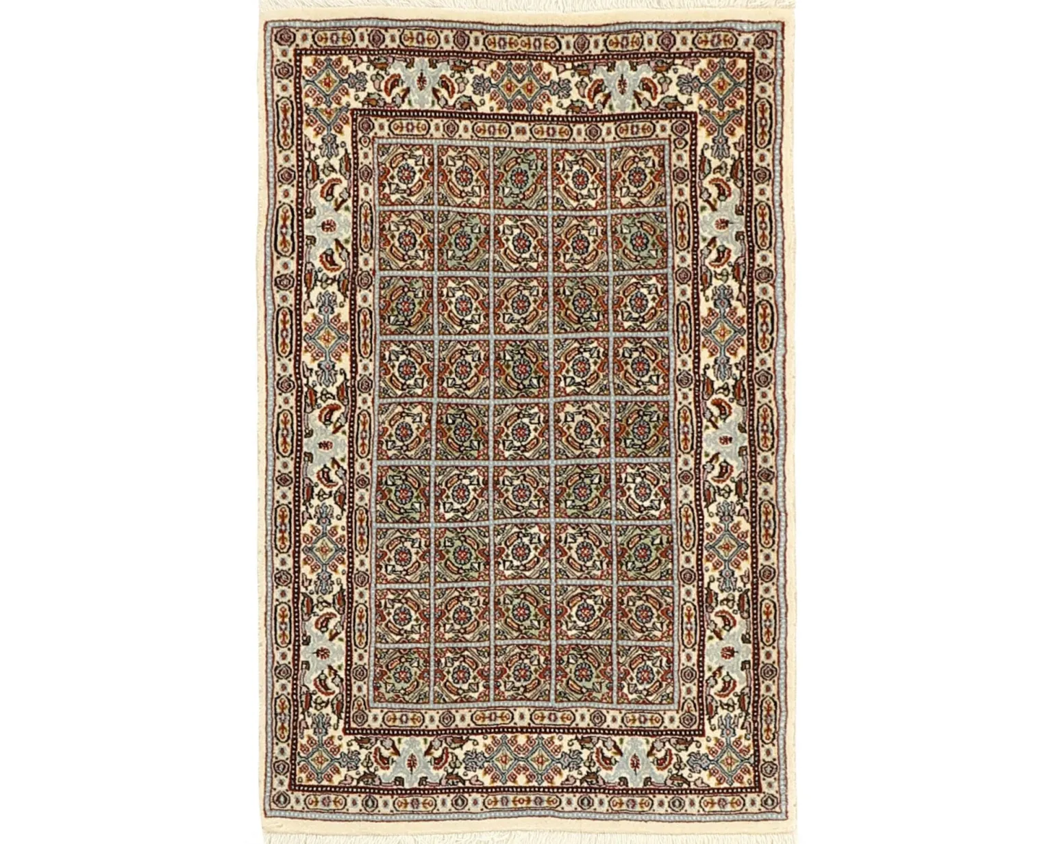 Moud Garden orientalisk matta 78 x 121 cm