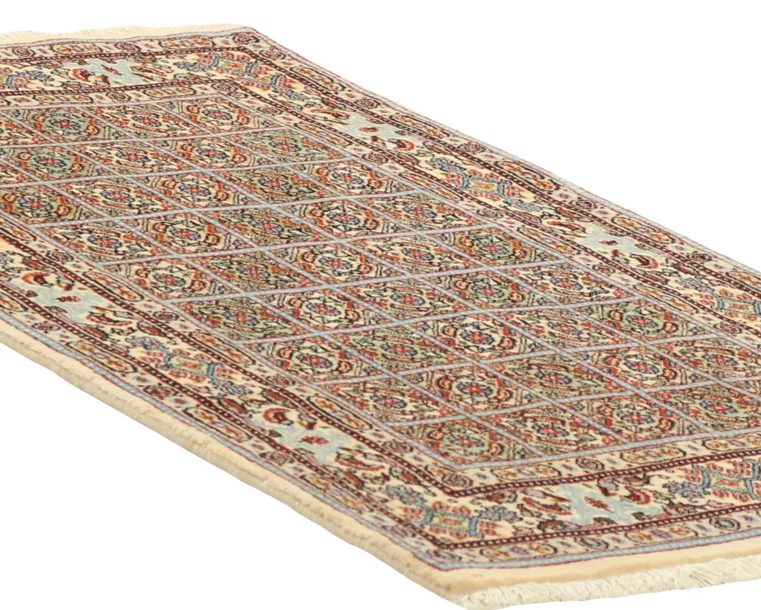 Moud Garden orientalisk matta 78 x 121 cm