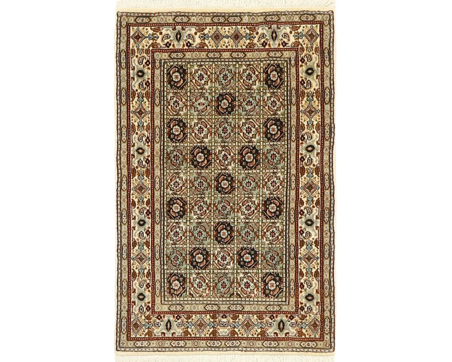 Moud Garden orientalisk matta 77 x 121 cm