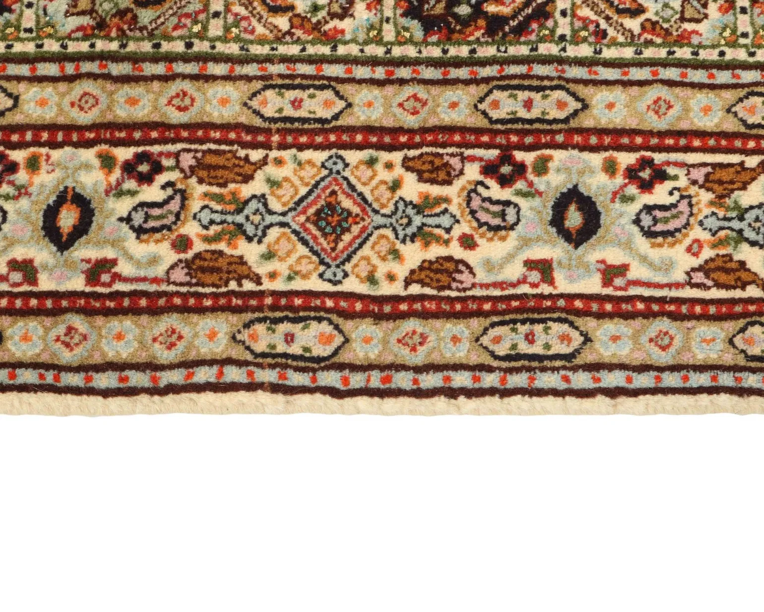 Moud Garden orientalisk matta 77 x 121 cm