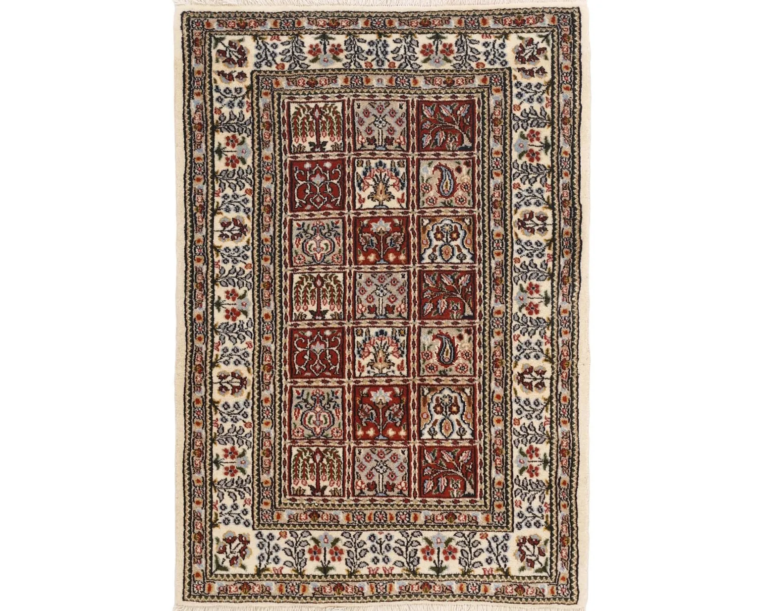Moud Garden orientalisk matta 78 x 114 cm