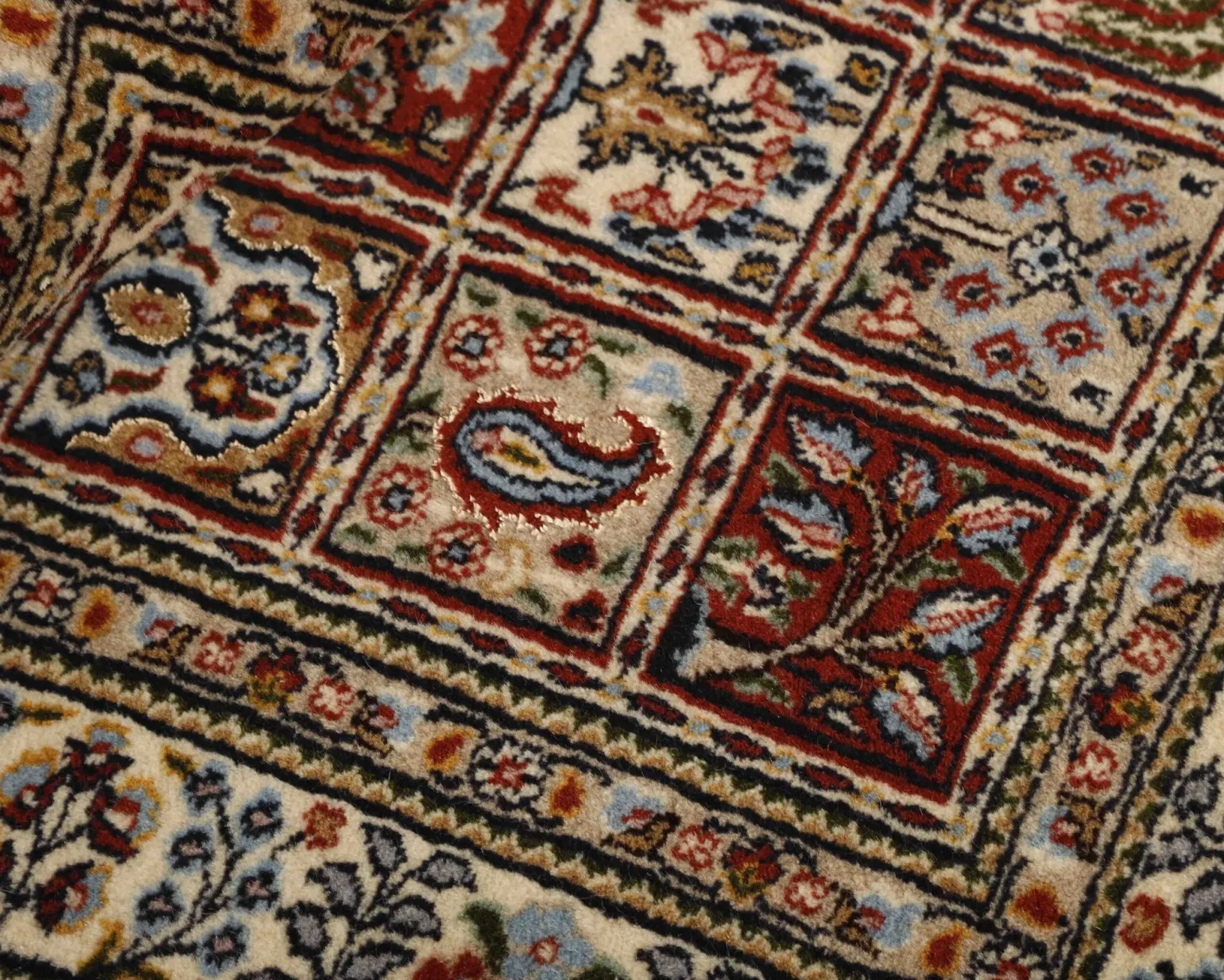 Moud Garden orientalisk matta 78 x 114 cm