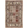 Moud Garden orientalisk matta 76 x 119 cm