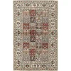 Moud Garden orientalisk matta 92 x 145 cm