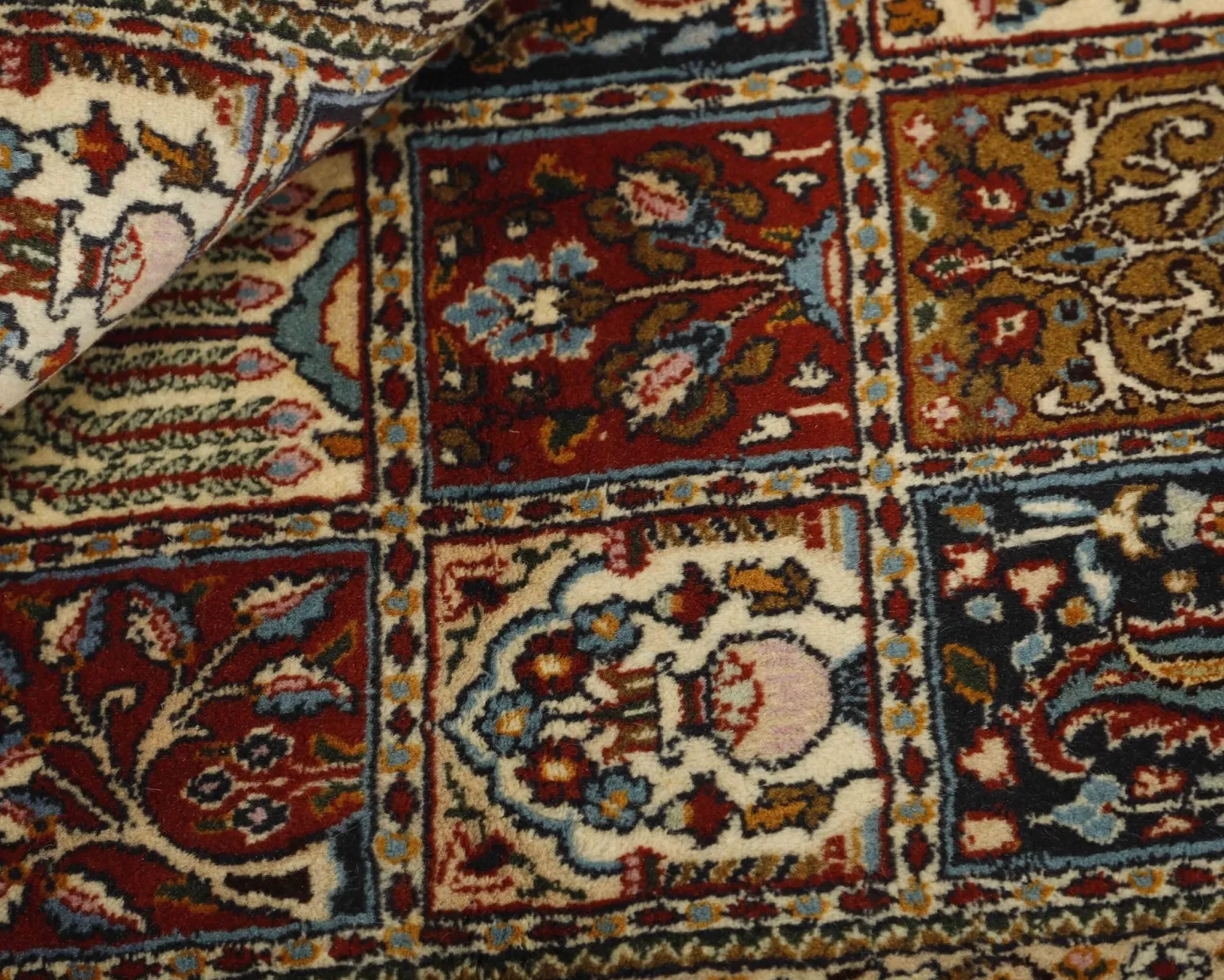 Moud Garden orientalisk matta 100 x 138 cm
