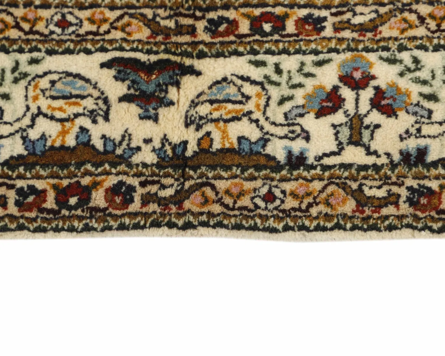 Moud Garden orientalisk matta 100 x 138 cm