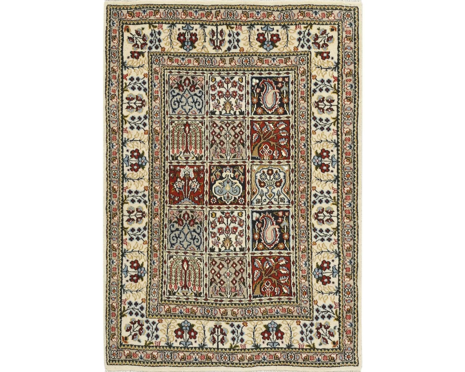 Moud Garden orientalisk matta 78 x 113 cm