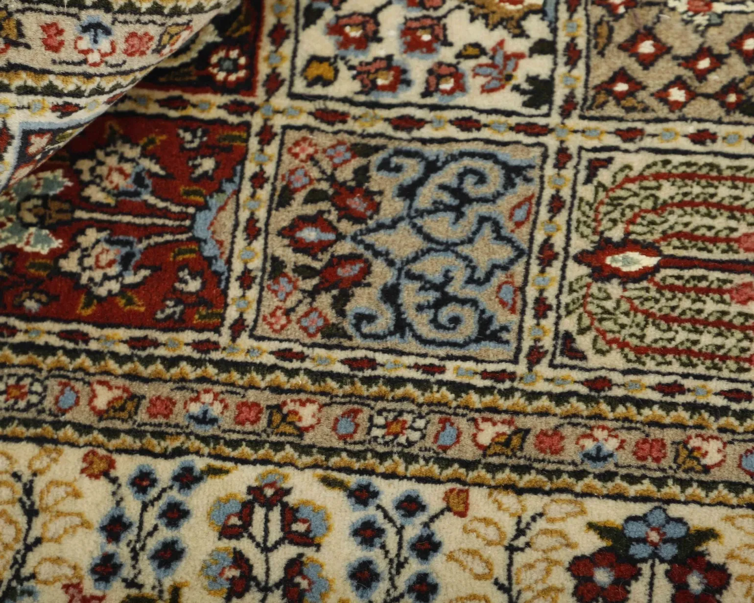 Moud Garden orientalisk matta 78 x 113 cm