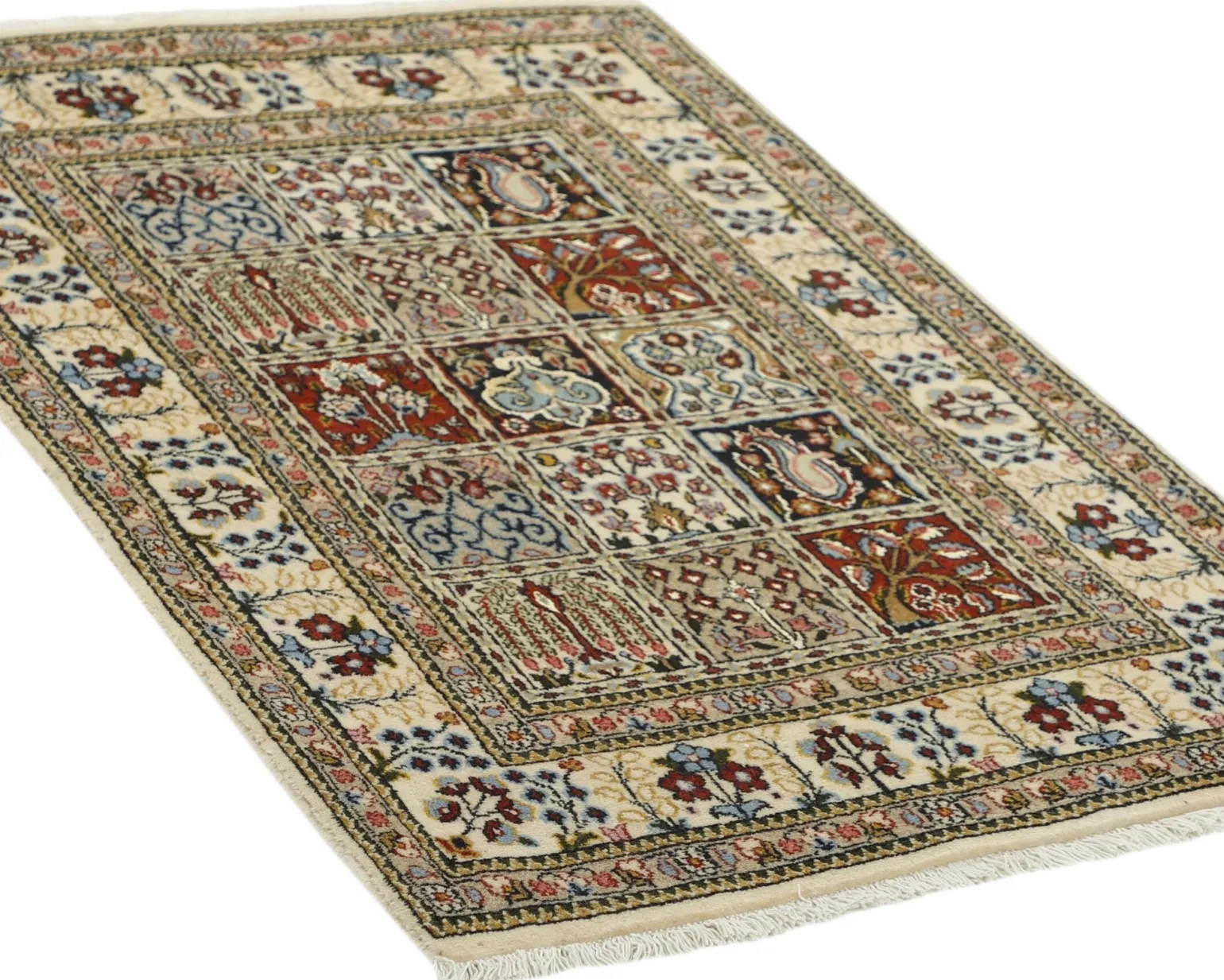 Moud Garden orientalisk matta 78 x 113 cm