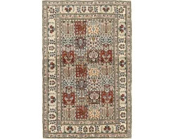Moud Garden orientalisk matta 95 x 149 cm
