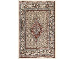 Moud Mahi orientalisk matta 81 x 120 cm